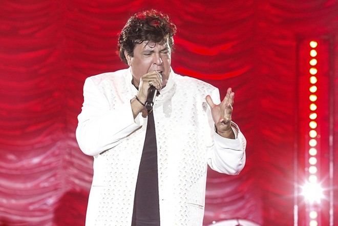 Sidney Magal e Emicida se apresentam amanhã |