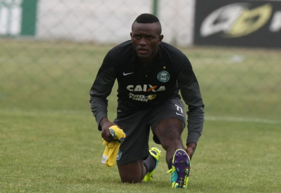 Joel acertou com o Cruzeiro após a vitória da oposição na eleição presidencial do Coritiba. | Aniele Nascimento/Gazeta do Povo