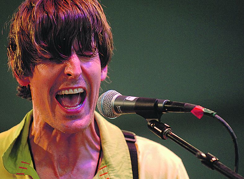 Stephen Malkmus, vocalista da banda noventista Pavement | Jeff Kravitz/FilmMagic.com