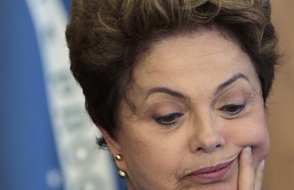 Dilma Rousseff, presidente | Luis Macedo