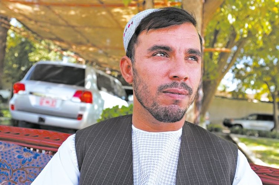 Tenente-General Abdul Raziq combate insurgentes e é acusado de violar direitos humanos, e hoje é um dilema para o novo presidente | Declan Walsh/The New York Times