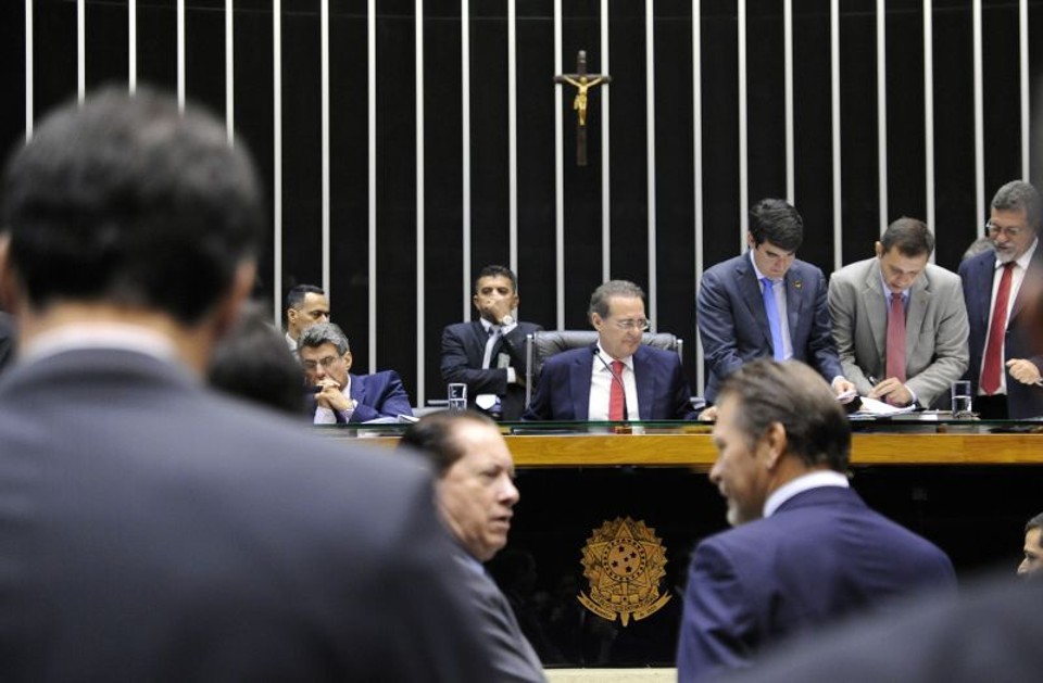 Uma nova tentativa de votação da proposta que permite ao Executivo descumprir a meta fiscal será feita apenas na próxima terça | Gabriela Korossy/Câmara dos Deputados
