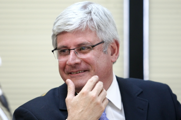 Rodrigo Janot, procurador-geral da República | Sérgio Lima/ Folhapress