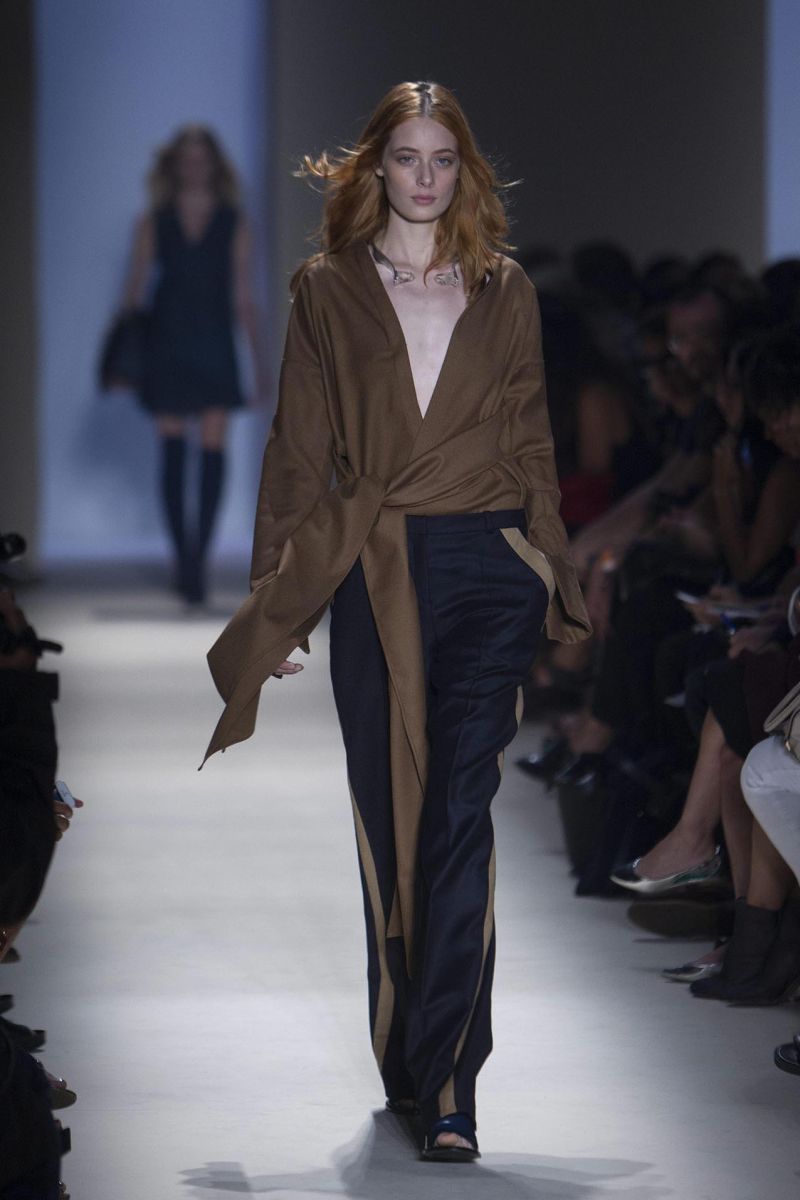 Desfile da Animale trouxe uma cartela de cores contida | Sebastião Moreira/EFE