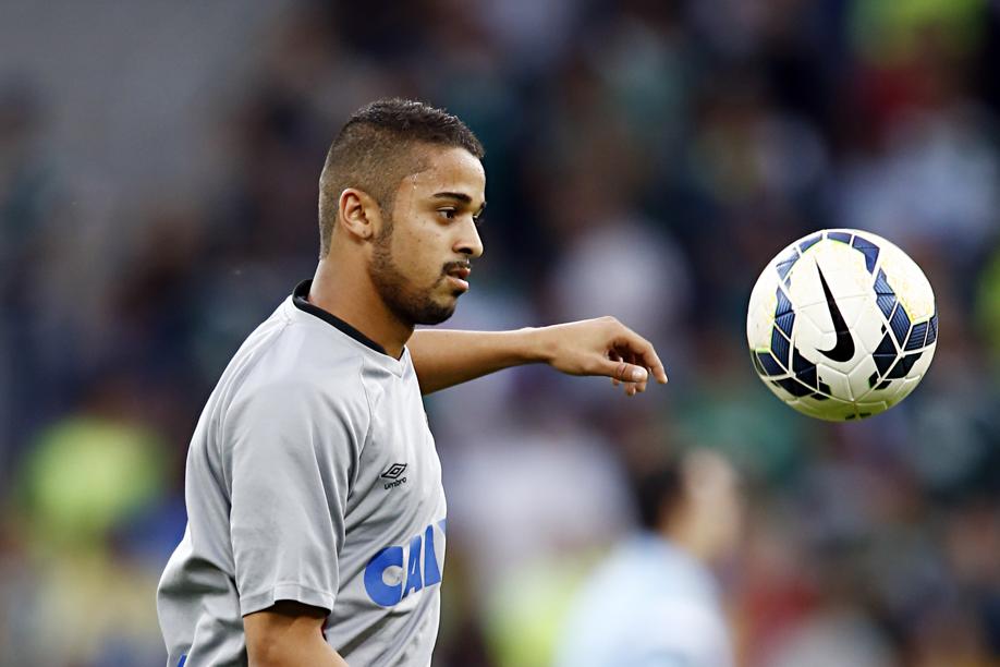 Dellatorre pode ganhar mais uma chance no ataque do Atlético | Albari Rosa / Gazeta do Povo