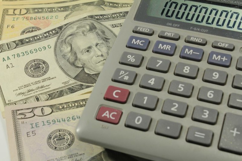 Na manhã desta segunda, o BC realizou operações de swap cambial, usadas para conter a alta do dólar e oferecer proteção (hedge) às empresas e bancos | Marcos Santos/USP Imagens