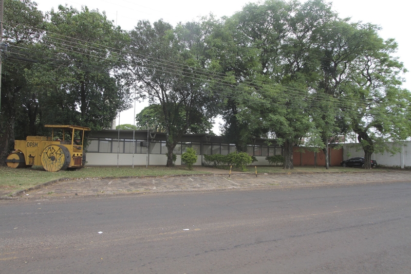 Empreendimento será feito na Vila Portes, em área pública | Christian Rizzi/Gazeta do Povo