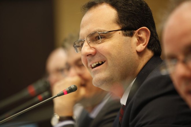 Nelson Barbosa é ex-secretário-executivo do Ministério da Fazenda | Jonathan Campos/Gazeta do Povo