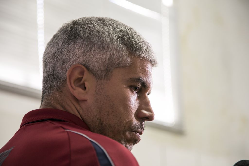 Ricardinho gosta da ideia de fazer vários confrontos diretos: "jogos de seis pontos". | Marcelo Andrade/ Gazeta do Povo