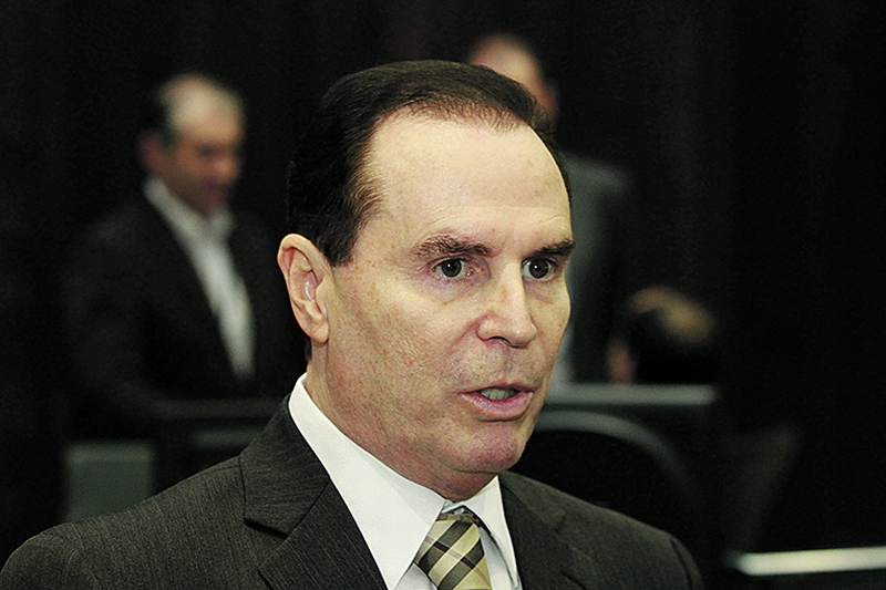 Clayton Camargo: suspeita de tráfico de influência | Daniel Castellano // Gazeta do Povo