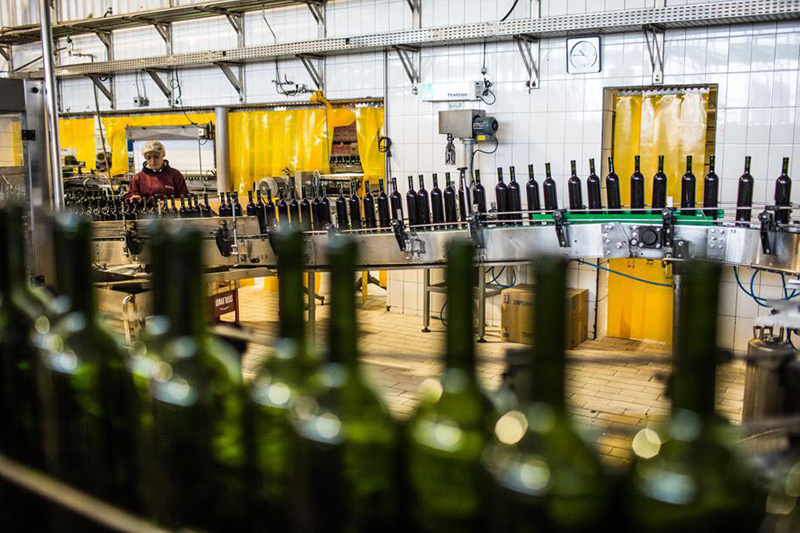 Segmento de bens intermediários foi o que mais prejudicou a produção industrial em setembro | Brunno Covello/Gazeta do Povo