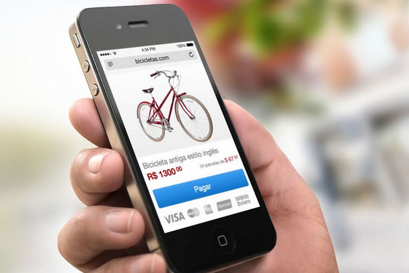 No ano passado, foram registradas 31,5 milhões de transações no MercadoPago em um movimento de cerca de US$ 2,5 bilhões | Divulgação
