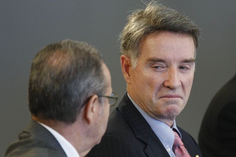 O MPF denunciou Eike Batista à Justiça por supostos crimes de manipulação de mercado e negociação de ações com informação privilegiada | Ueslei Marcelino/Reuters.