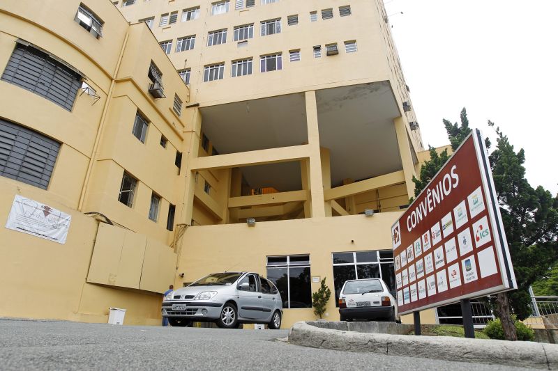 A instituição atende uma média de 137 pessoas por dia e tem um impacto significativo no recebimento de emergências do Siate | Antônio More/Gazeta do Povo