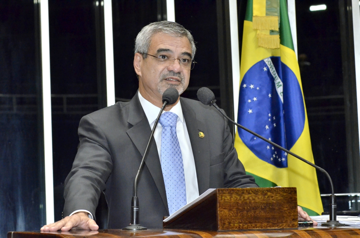 Humberto Costa (PT-PE) é o atual líder do PT no Senado | Agência Senado/Waldemir Barreto/Arquivo