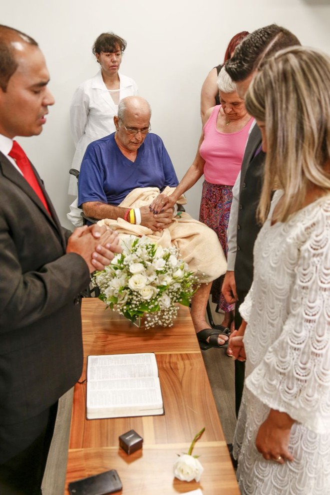 Casamento no melhor estilo