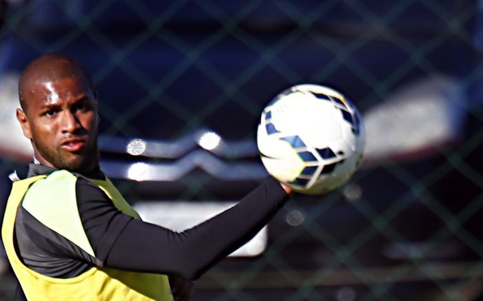 Sem poder contar com Welinton, Bonfim deve entrar no Coxa diante do Flamengo | Albari Rosa / Gazeta do Povo