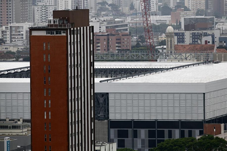Prefeitura indicou terrenos e conjuntos comerciais para o Atlético comprar | Felipe Rosa / Tribuna