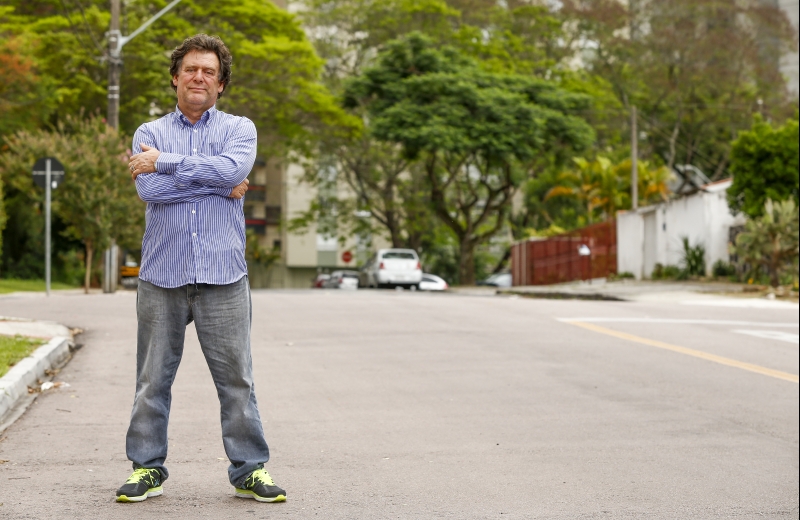 Goldbaum achou estranho a Sesp mudar as regras sem consultar os presidentes dos Consegs. Foi de cima pra baixo, diz ele | Hugo Harada/Gazeta do Povo