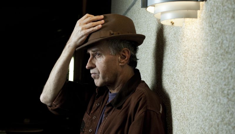 Evandro Affonso Ferreira: trilogia do desespero | Marcelo Justo/Folhapress