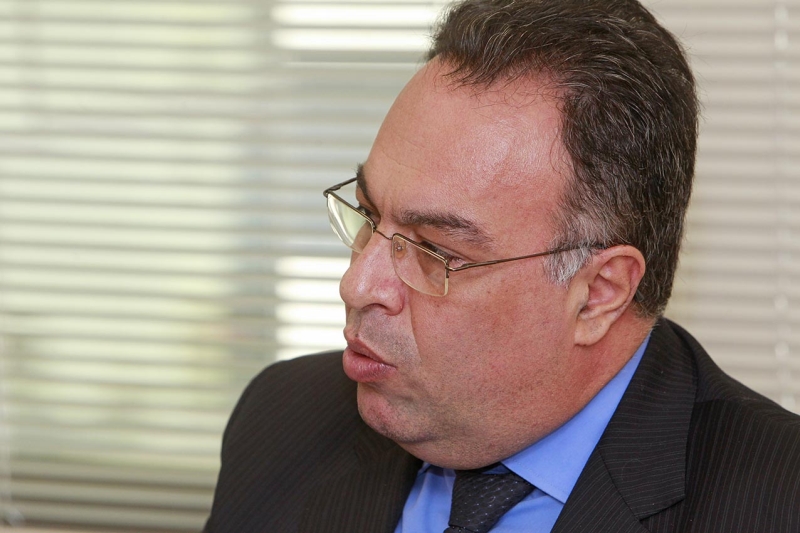 André Vargas: acusado de ter intermediado negócios do doleiro Alberto Youssef com o governo federal | Antonio More/ Gazeta do Povo
