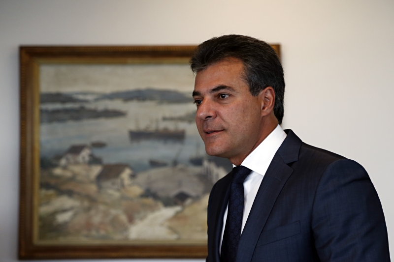 Richa é acusado pelo Ministério Público de desvio de finalidade de R$ 100 mil da área da saúde | Albari Rosa/ Gazeta do Povo