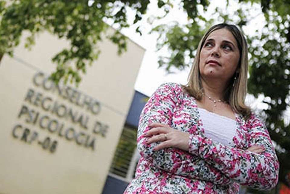 Marisa Lobo teve o registro profissional suspenso em maio | Guilherme Pupo/Folhapress