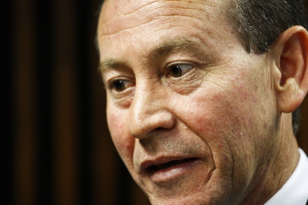 Professor Lemos (PT) | André Rodrigues/ Gazeta do Povo