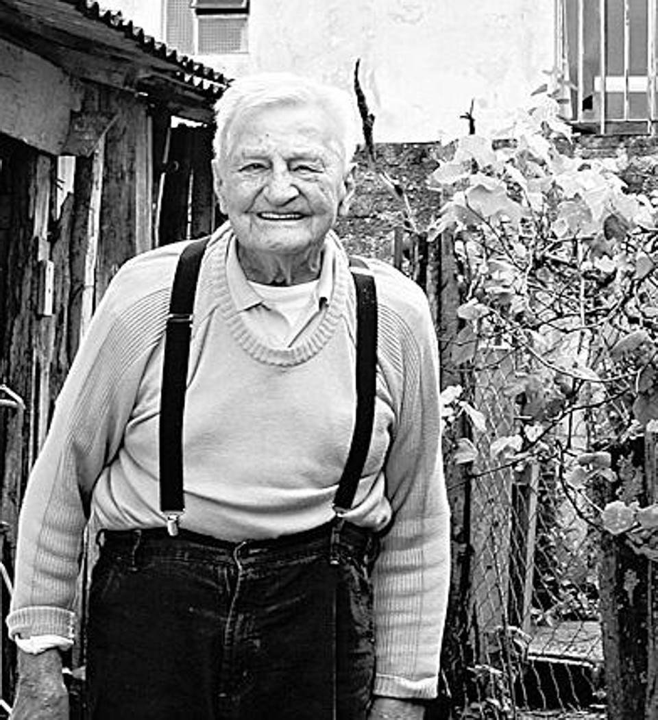 Walter Weiss: sem tirar o sorriso do rosto | Josue Teixeira