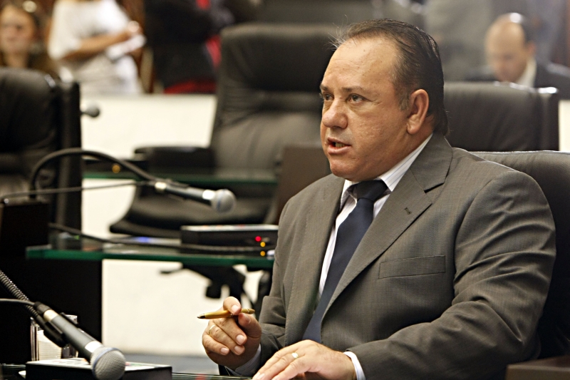 Roberto Aciolli (PV), deputado estadual | Albari Rosa/Gazeta do Povo