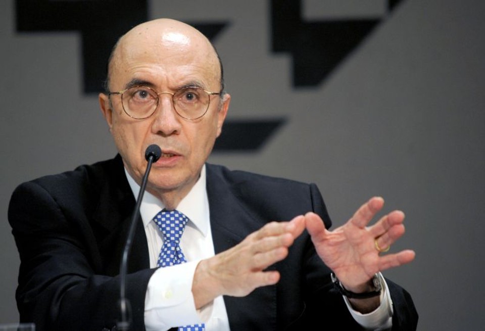 Meirelles, de 69 anos de idade, comandou o BC entre 2003 e 2010 | Antonio Cruz/Abr.