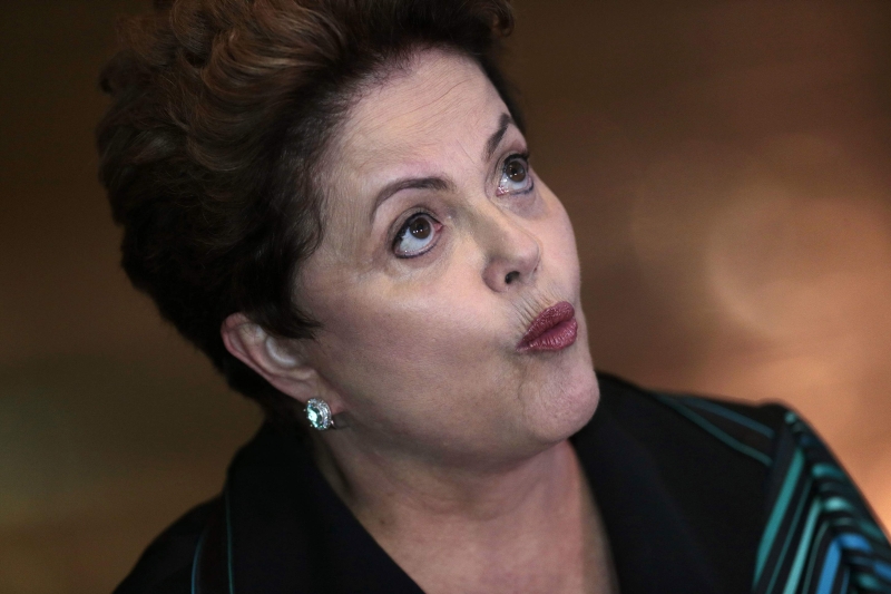 Dilma: nome para a Fazenda busca agradar ao mercado. Na Agricultura, aos ruralistas | Ueslei Marcelino/Reuters