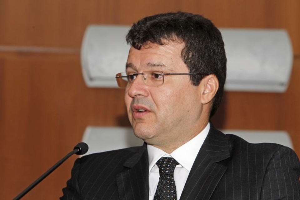 Nos últimos anos, Hamilton colecionou desavenças com o Ministério da Fazenda e com colegas de BC | Antônio More/Gazeta do Povo