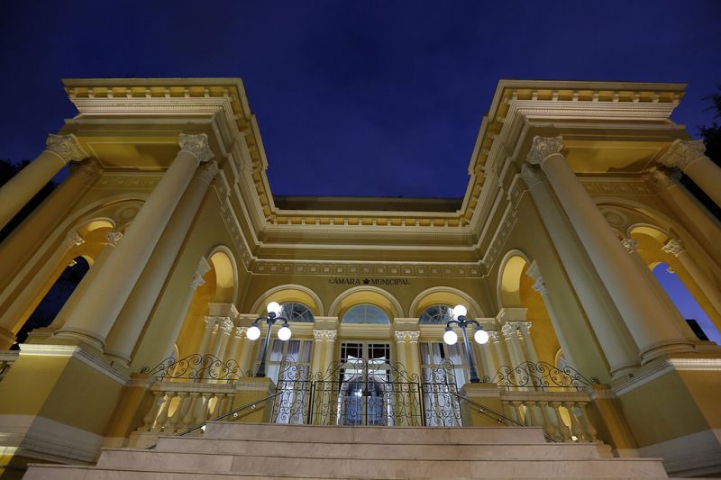 A Câmara De Vereadores prorrogou a inscrição de entidades que ajudarão a escolher Ouvidor de Curitiba | Anderson Tozato / CMC / Divulgação