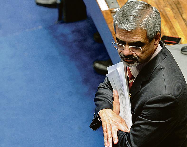 Humberto Costa: senador nega acusações e abre mão de sigilo | Fabio Rodrigues Pozzebom/ ABr