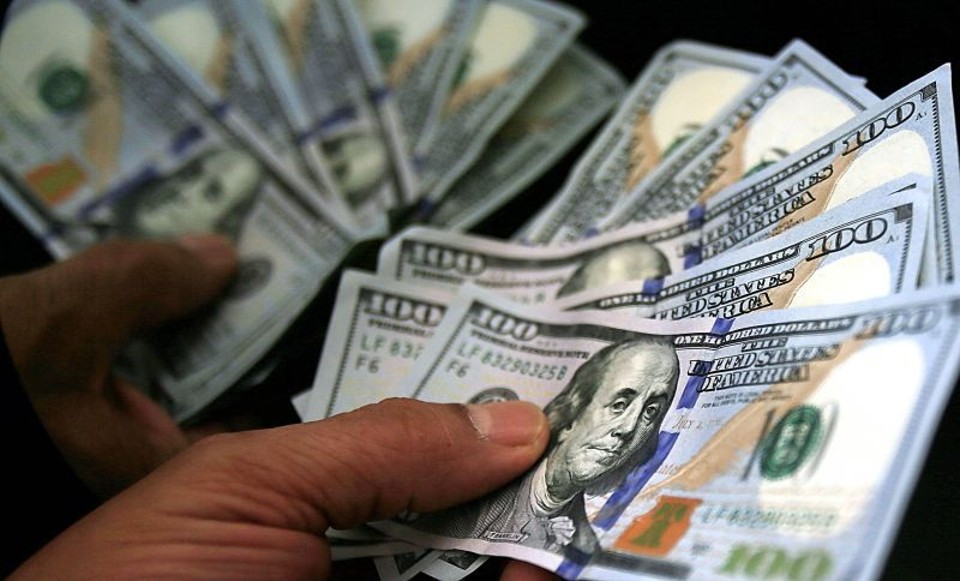 Bolsa registrou a sexta alta consecutiva da moeda americana, que atingiu seu maior valor desde 20 de abril de 2005 | Carlos Severo/Fotos Públicas.