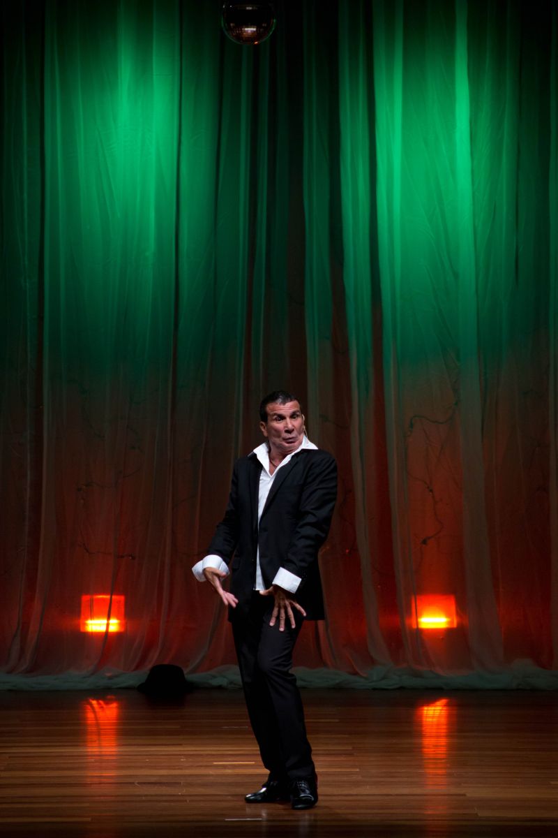 Ator torce para o Flamengo; e torce para o Botafogo não cair | Divulgação