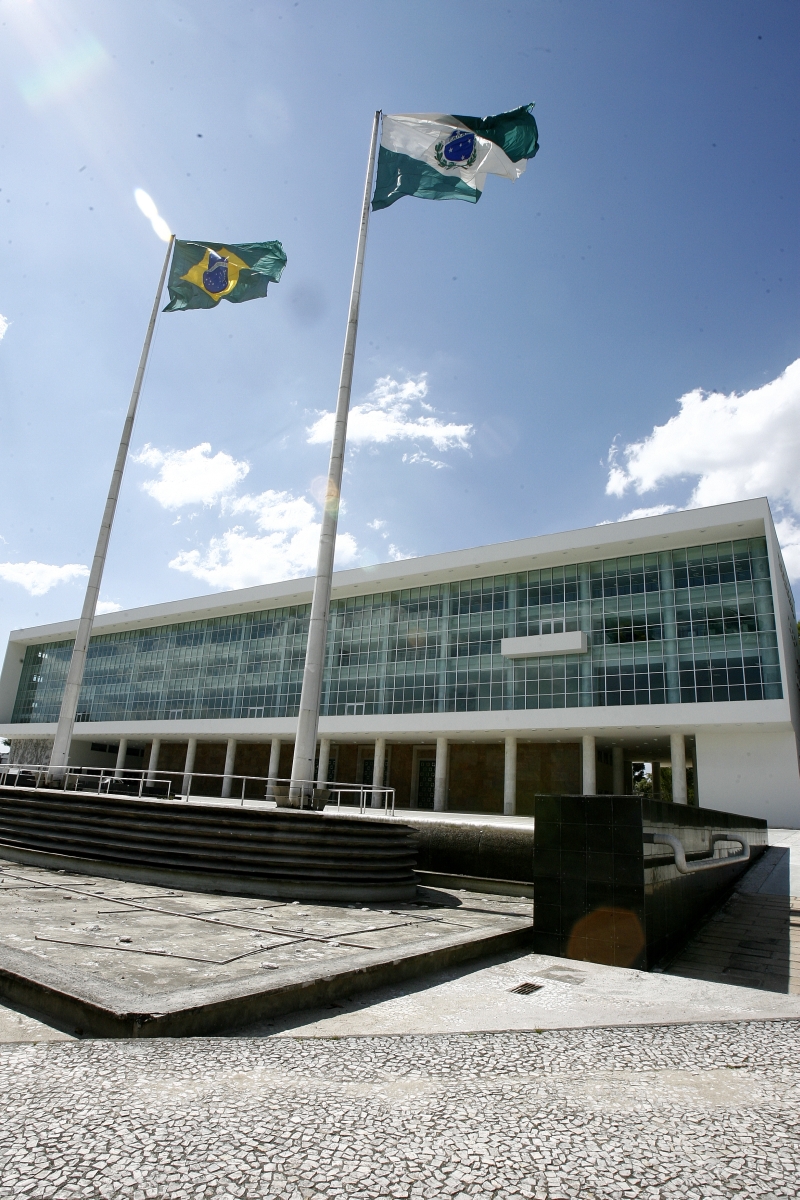 Palácio Iguaçu: necessidade de cumprir e Lei Fiscal ainda em 2014 | Hugo Harada/Gazeta do Povo/Arquivo