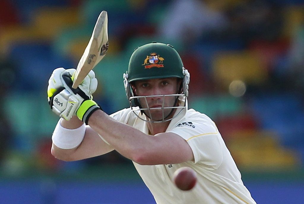 Phillip Hughes disputou 26 partidas pela seleção australiana e faria aniversário no próximo domingo. | Dinuka Liyanawatte/ Reuters