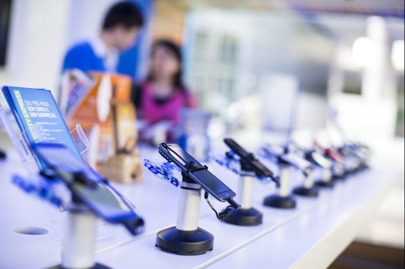 Há um ano, o cenário era outro e o domínio dos smartphones não era absoluto nas buscas | Brunno Covello/Gazeta do Povo