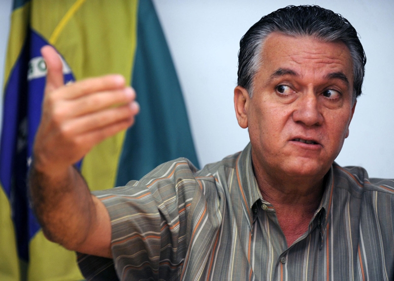 O deputado Geraldo Magela (DF) defende concessões na reforma política | Fabio Rodrigues Pozzebom/ ABr