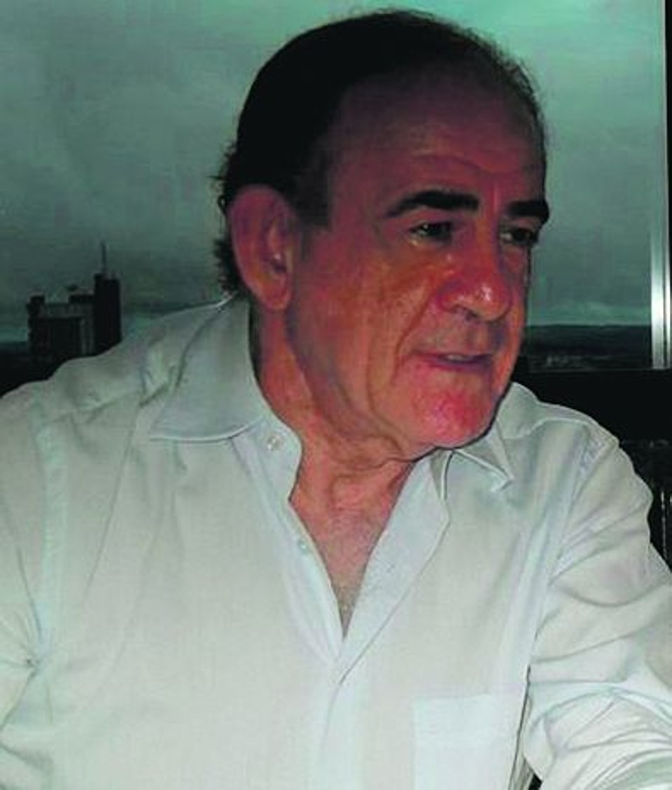 João Tales: médico com voz de tenor | Arquivo da família