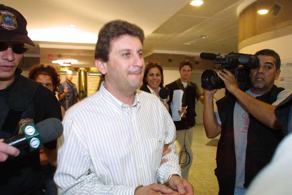 Depois de ser preso na Operação Lava Jato, Alberto Youssef fez o segundo acordo de delação premiada com a Polícia Federal | José Cruz/ABR