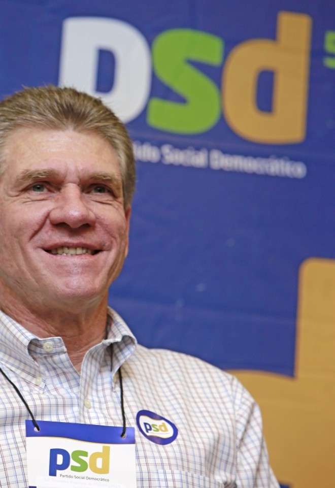 Eduardo Sciarra (PSD) |