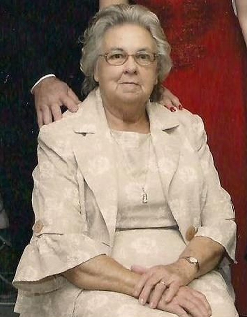 Luzia Tramontin: mãe de fato | Arquivo da família