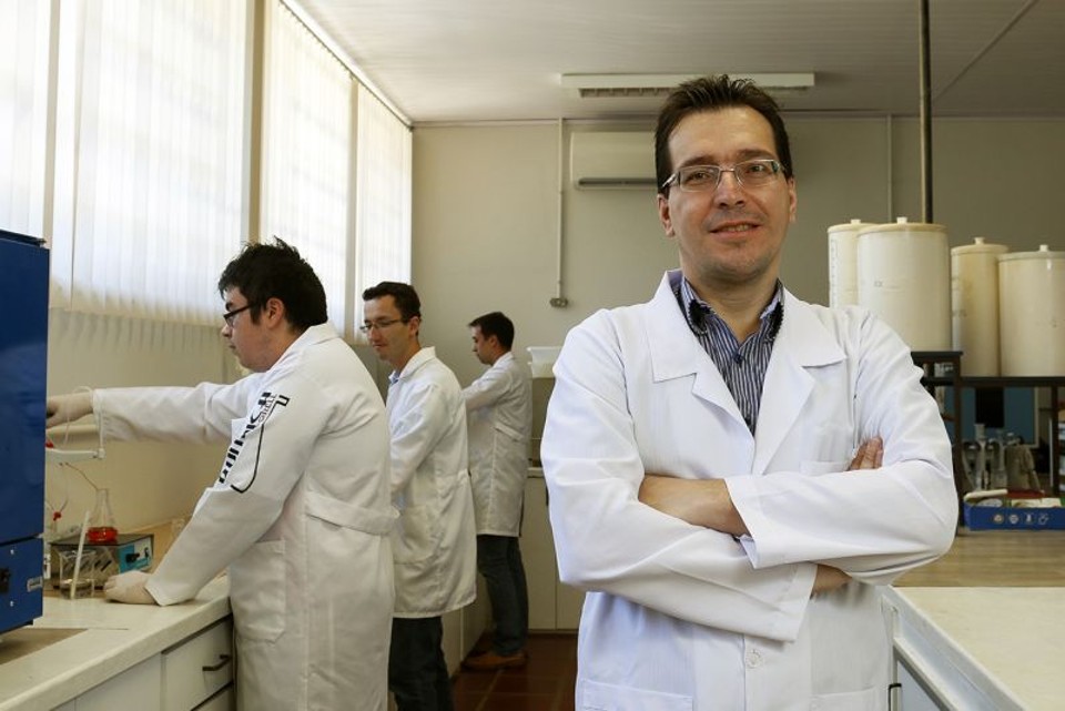 Fonseca, diretor de pós-graduação da UEPG: expansão pode impactar a industrialização do interior | Josué Teixeira/Gazeta do Povo