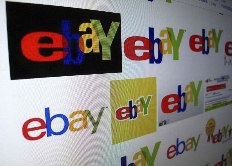 O eBay inaugurou em maio a versão em português do seu site, voltada para o público brasileiro | Mike Blake/Reuters