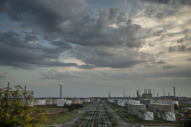 Iesa integrou o consórcio que fez obras na Repar entre 2008 e 2012 | Marcelo Andrade / Gazeta do Povo