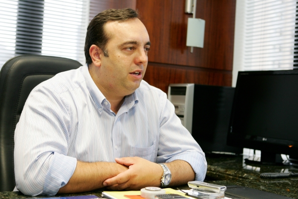 Fernando Francischini (SD) | Antônio More/ Gazeta do Povo