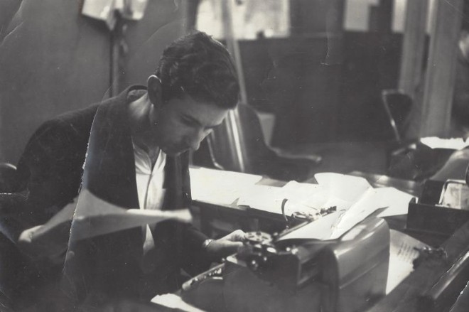 Crippa, o jornalista | 